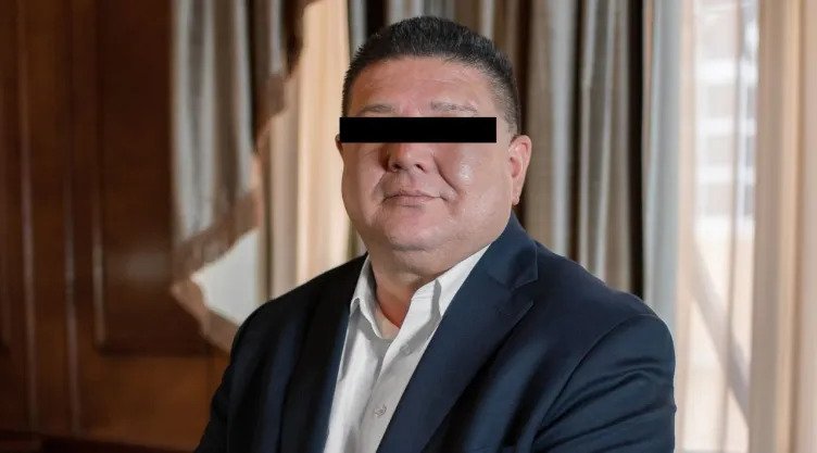 Sujetan a proceso y prisión preventiva al exfiscal de Chihuahua César Jáuregui por traición a la patria