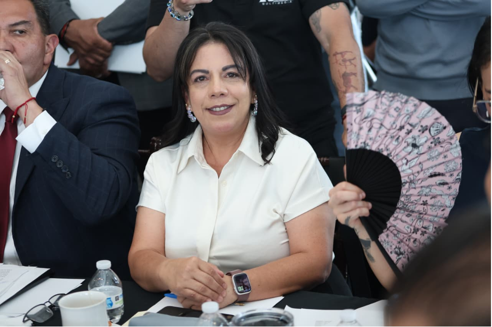 Exigimos inclusión para las juventudes con discapacidad, LGBT+ y de pueblos originarios en el Parlamento Juvenil 2026: Dip. Magdalena Rentería