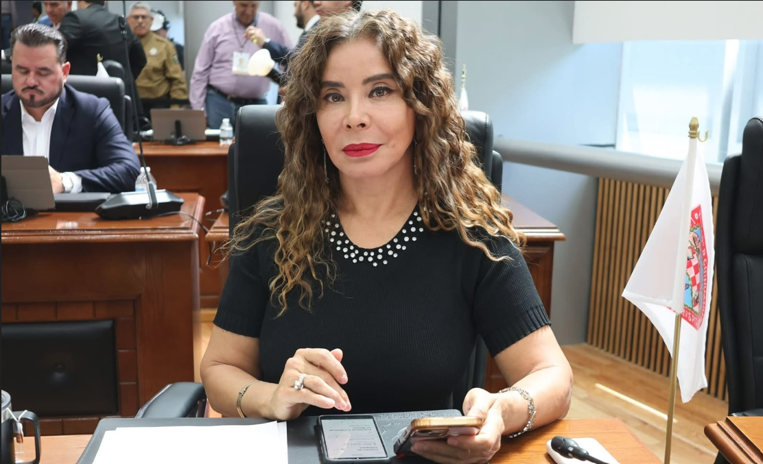 “Vil pirotecnia política” llamar logro a un operativo aislado: María Antonieta Pérez