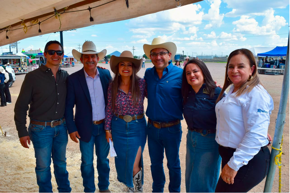 Jaime Torres, desde “Expo Cusi 2026” reitera su apoyo a la identidad cultural y desarrollo regional del campo chihuahuense*